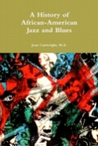 a history of AA jazz blues